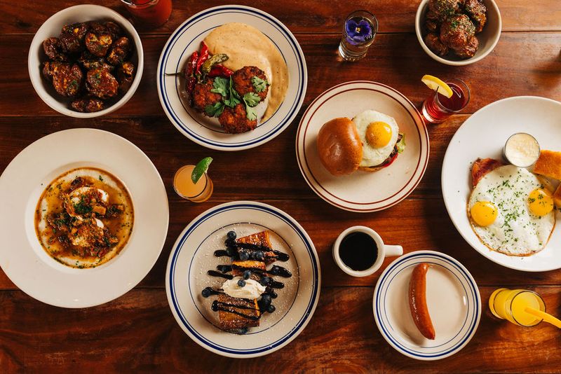 Brunch at The Publican: A Weekend Ritual Worth Setting an Alarm For Brunch at The Publican: A Weekend Ritual Worth Setting an Alarm For