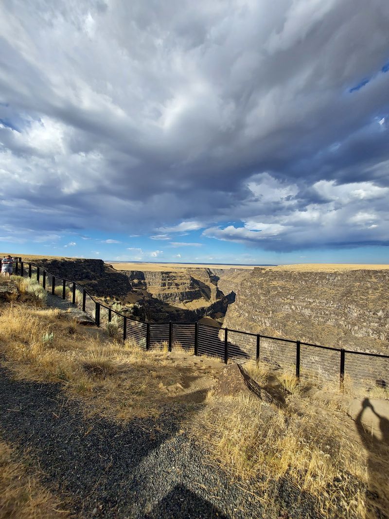 Bruneau Canyon Overlook, Bruneau, Idaho