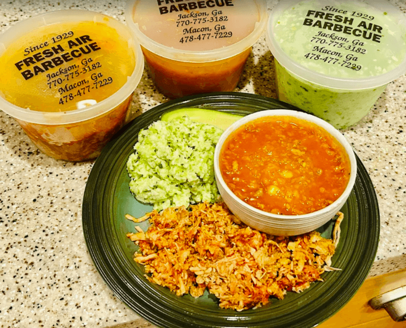 Brunswick Stew That Keeps People Coming Back Brunswick Stew That Keeps People Coming Back