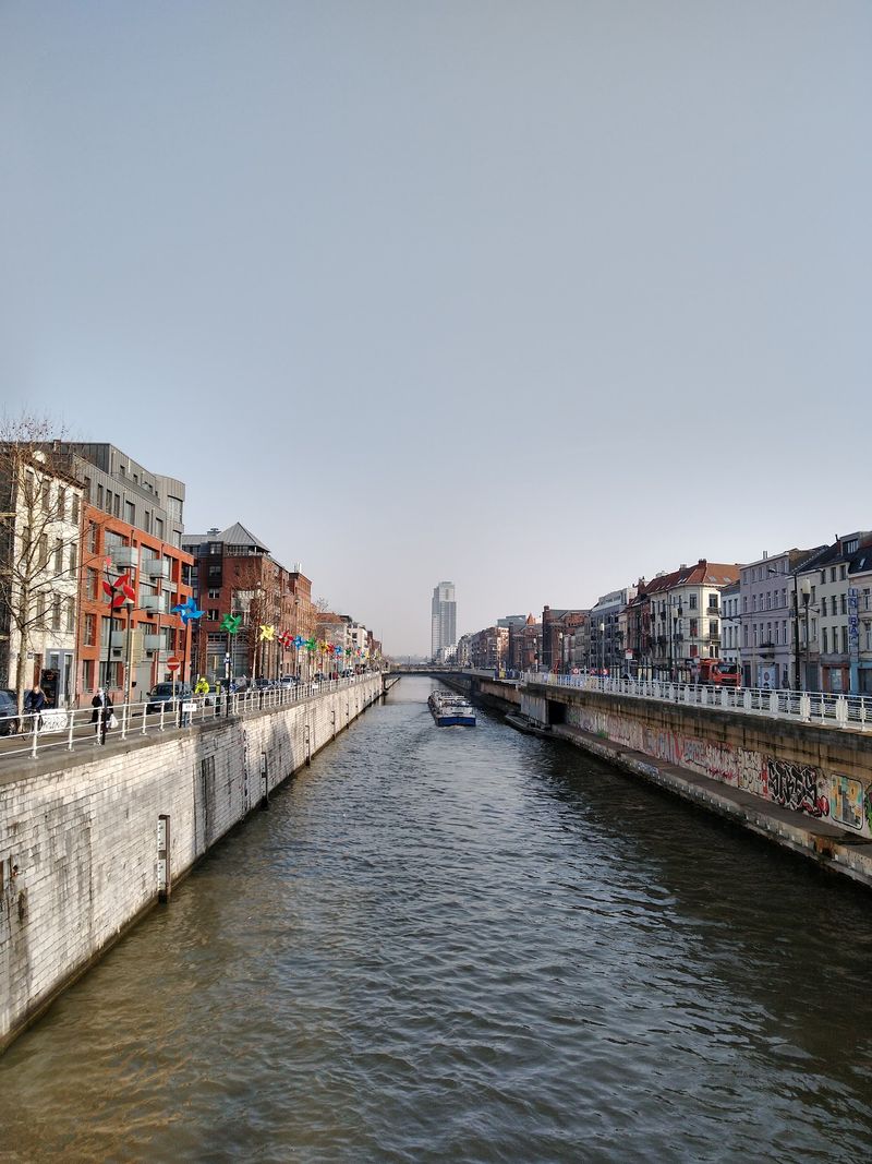 Brussels Canal District Brussels Canal District