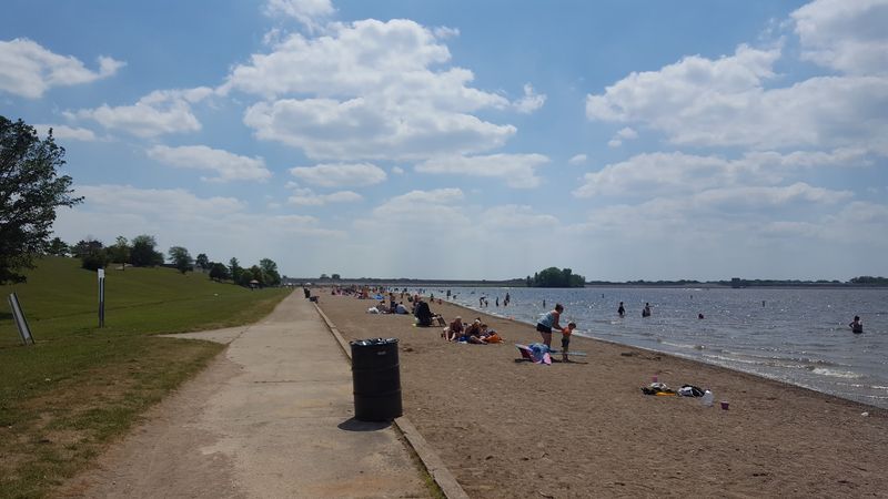 Buck Creek State Park, Springfield