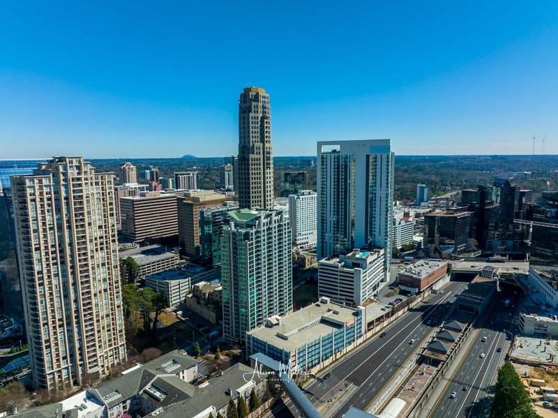 Buckhead, Atlanta, Georgia