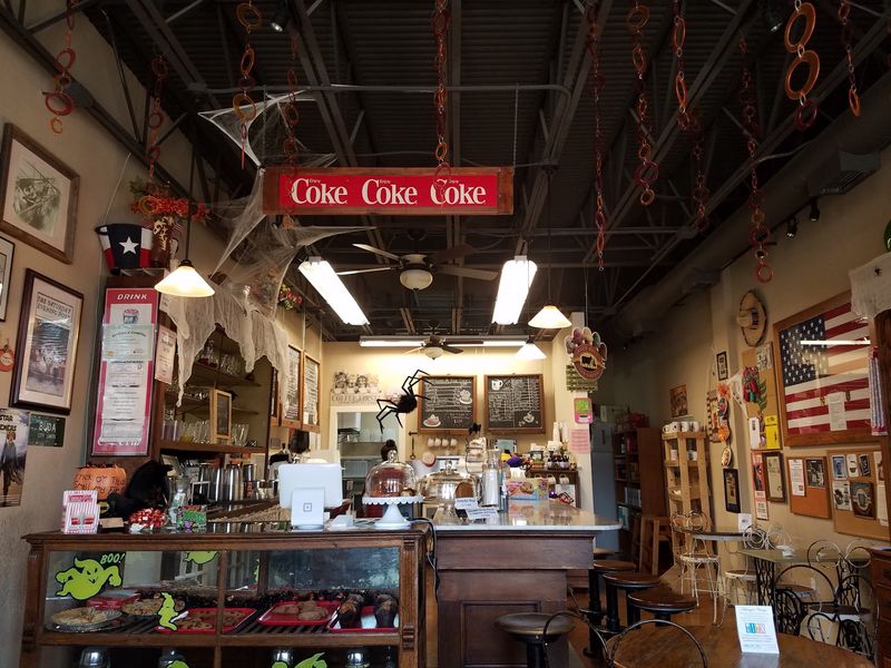 Buda Drug Store and Soda Fountain, Buda, Texas Buda Drug Store and Soda Fountain, Buda, Texas