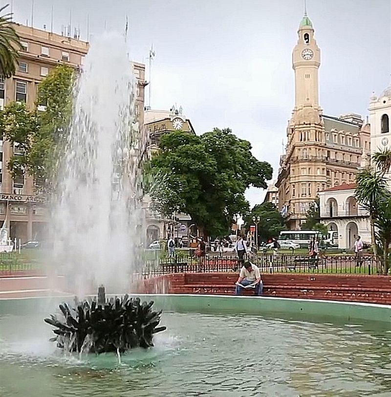 Buenos Aires, Argentina Buenos Aires, Argentina