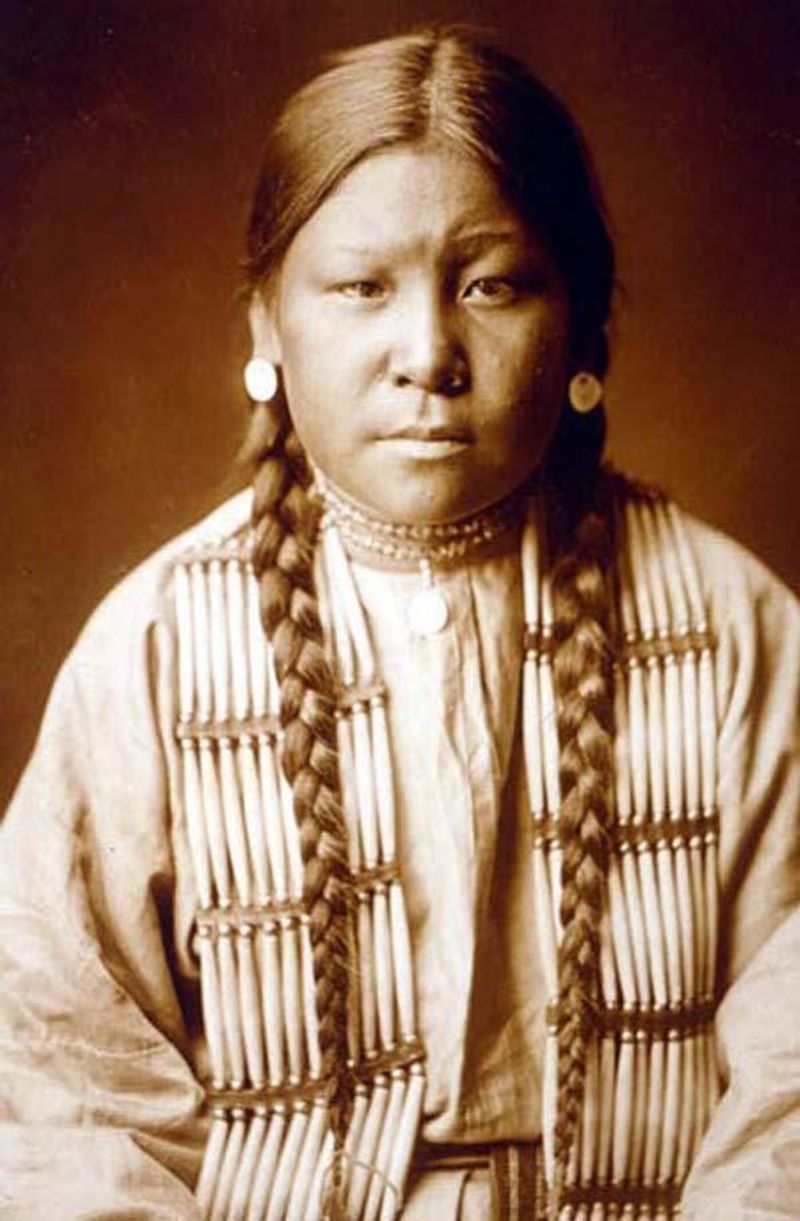 Buffalo Calf Road Woman Was a Warrior Who Fought at Little Bighorn