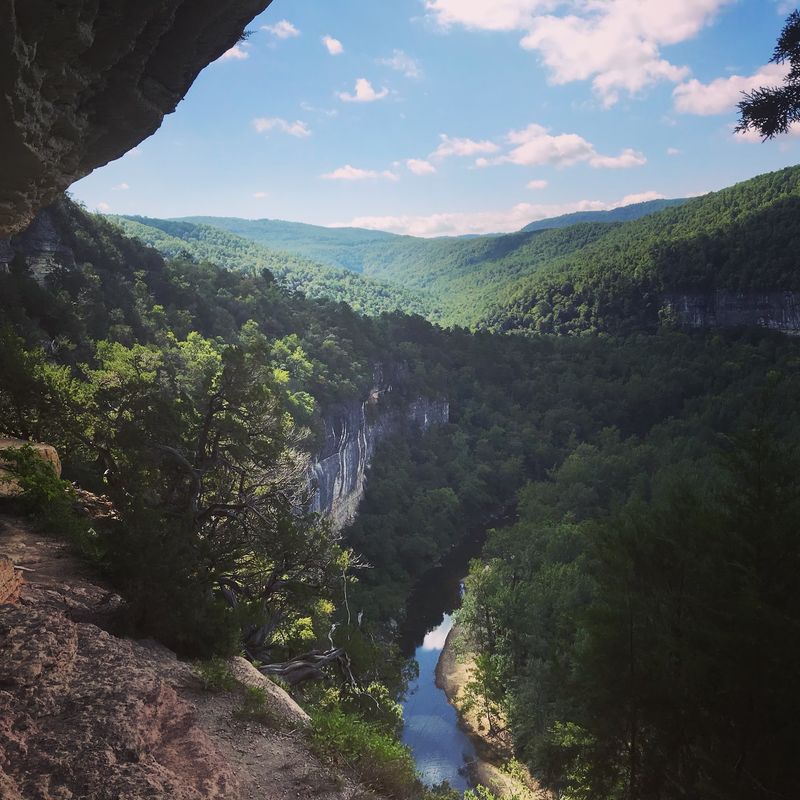 Buffalo National River, Ponca, Arkansas
