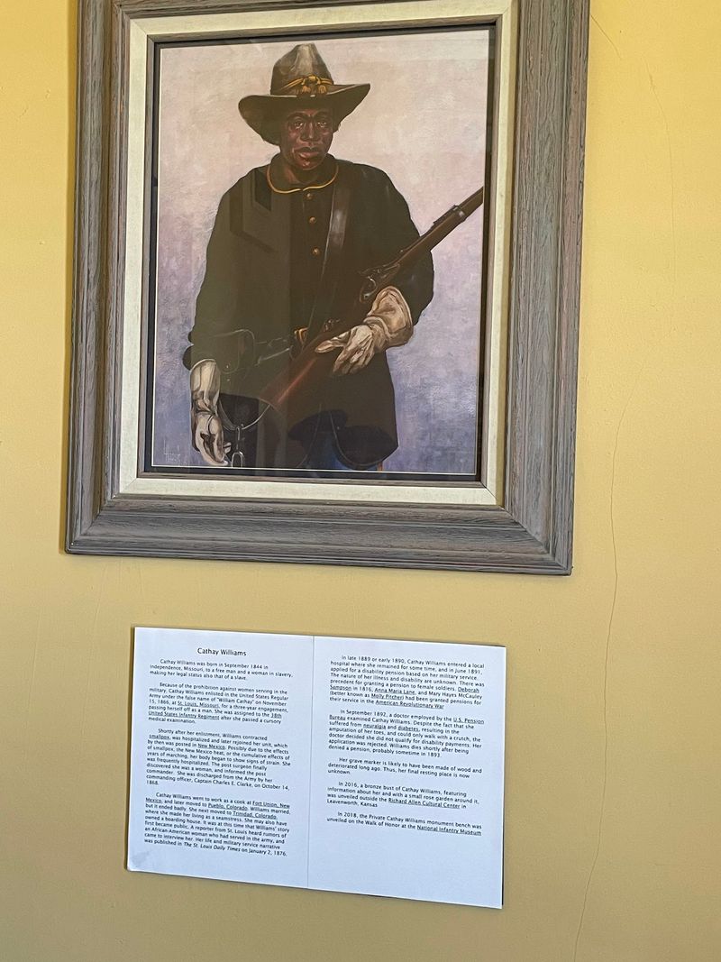Buffalo Soldiers and the Military Legacy on Display Buffalo Soldiers and the Military Legacy on Display