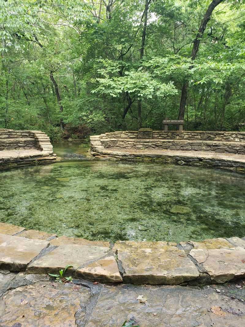 Buffalo Springs and Where to Find It