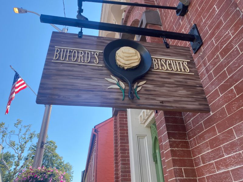 Buford’s Biscuits - Leesburg Buford’s Biscuits - Leesburg