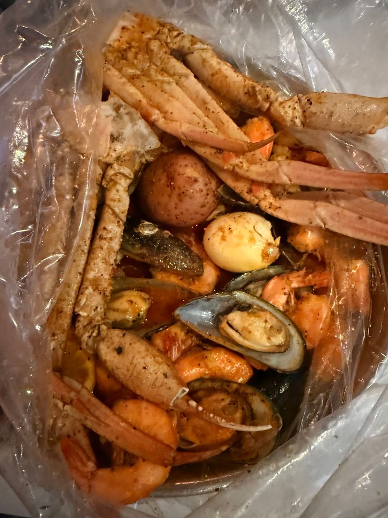 Build-Your-Own Seafood Boils