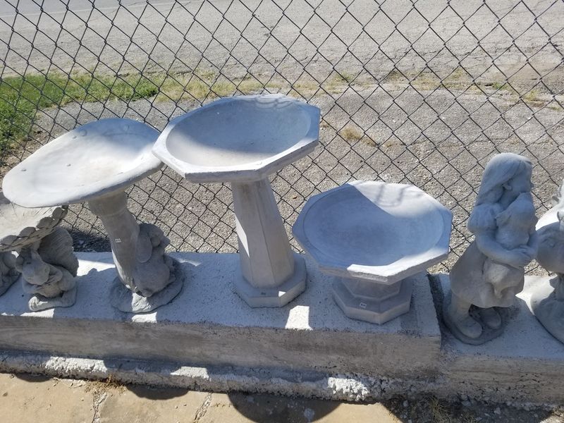 Building Your Perfect Birdbath