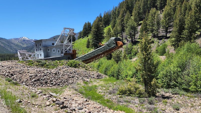 Building a Monster in the Middle of Nowhere