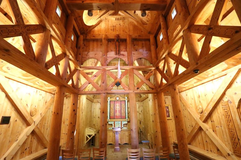 Built Without a Single Nail Built Without a Single Nail