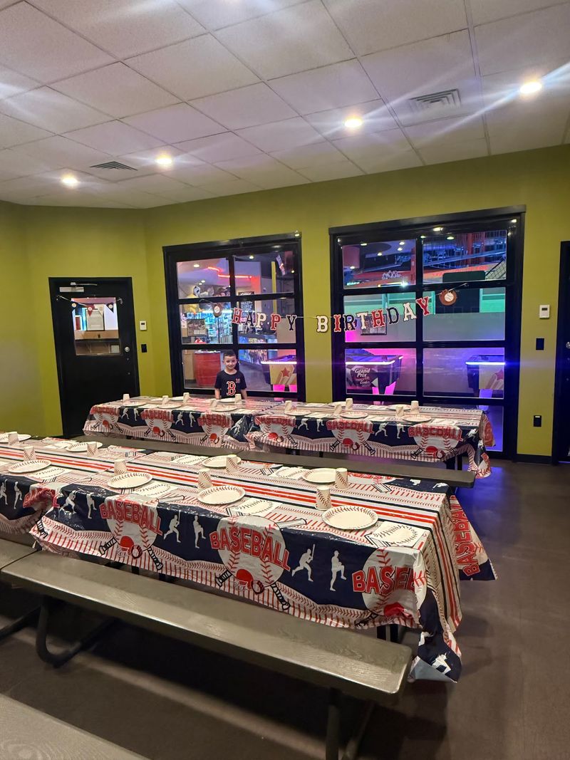 Built for Birthday Parties Built for Birthday Parties
