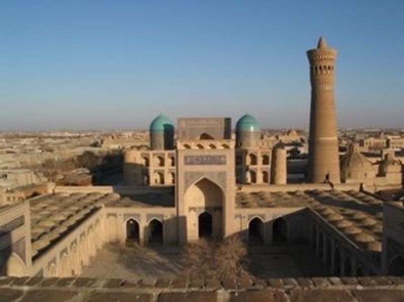 Bukhara, Uzbekistan Bukhara, Uzbekistan