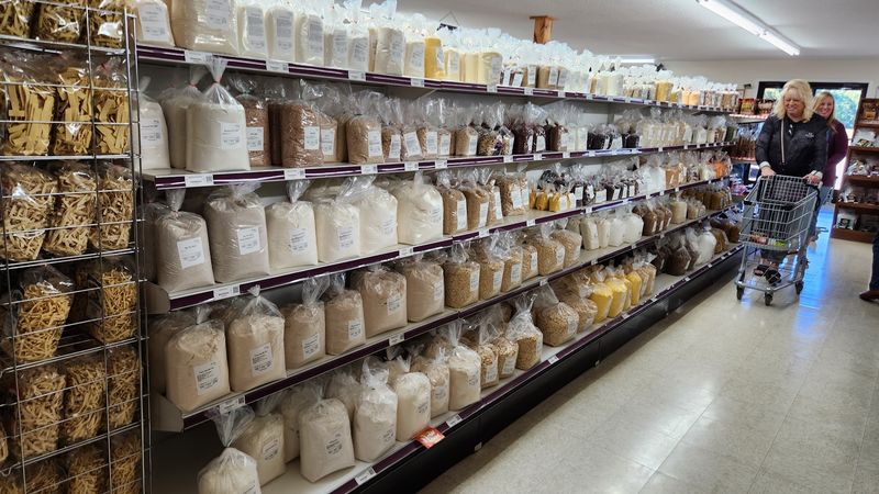 Bulk Foods and Baking Staples Bulk Foods and Baking Staples
