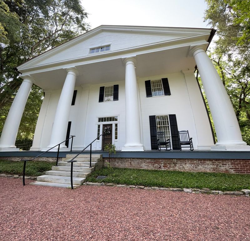 Bulloch Hall - Roswell Bulloch Hall - Roswell