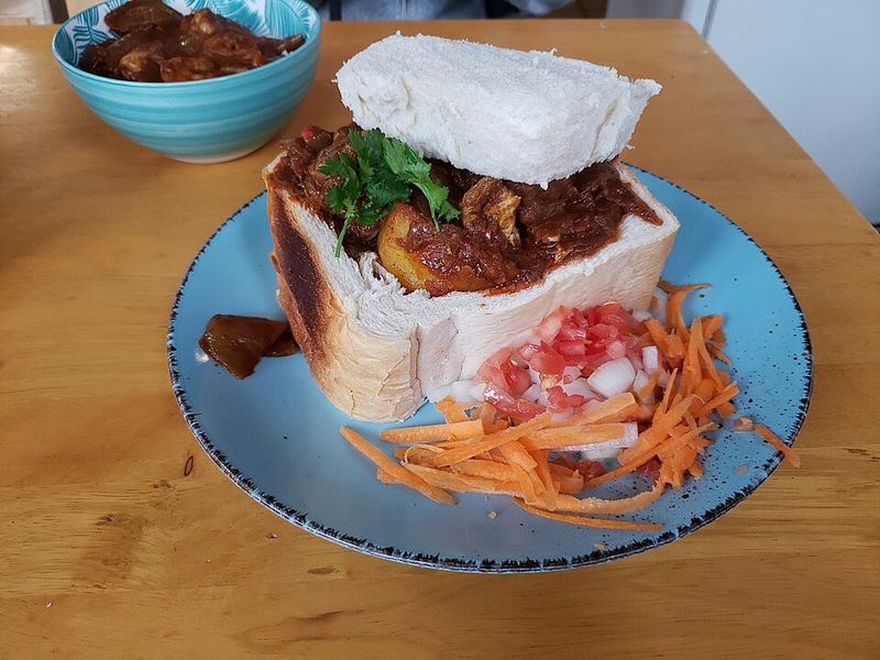 Bunny Chow - South Africa Bunny Chow - South Africa