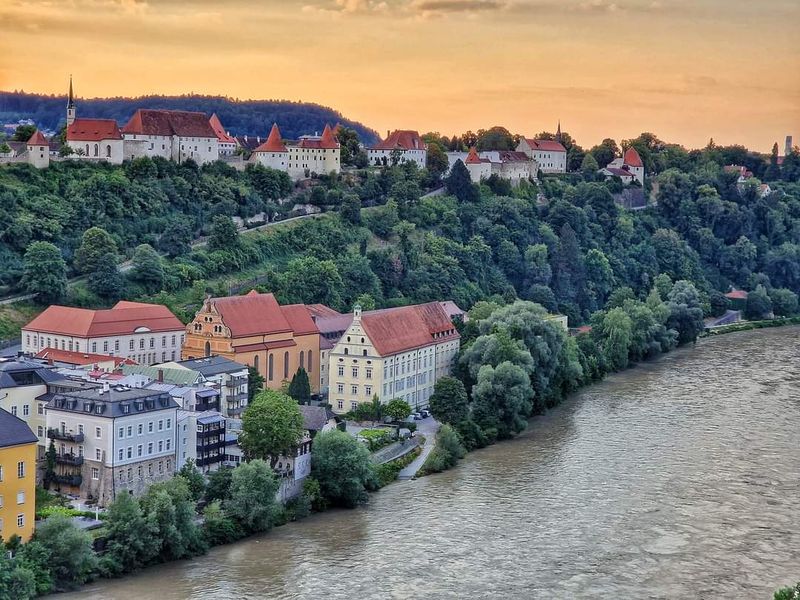 Burg Burghausen, Burghausen Burg Burghausen, Burghausen
