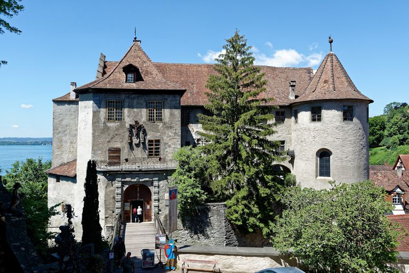 Burg Meersburg, Meersburg Burg Meersburg, Meersburg