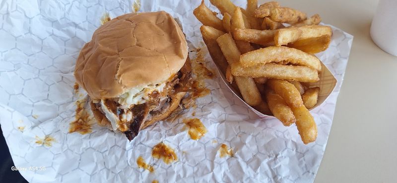 Burgers, BBQ, and a Menu Built for Real Appetites Burgers, BBQ, and a Menu Built for Real Appetites