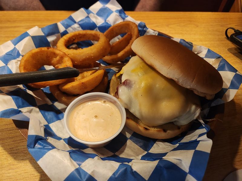 Burgers Built for Serious Appetites
