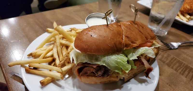 Burgers Built on Brisket