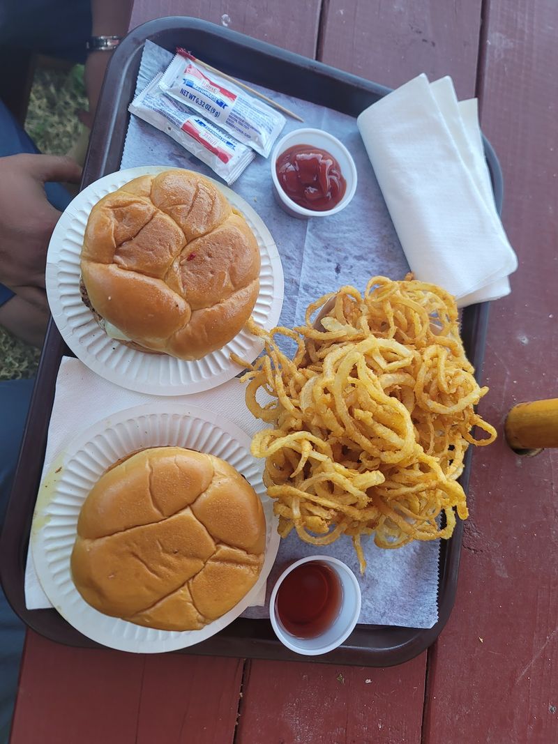 Burgers, Fries, And The Rest Of The Menu Burgers, Fries, And The Rest Of The Menu