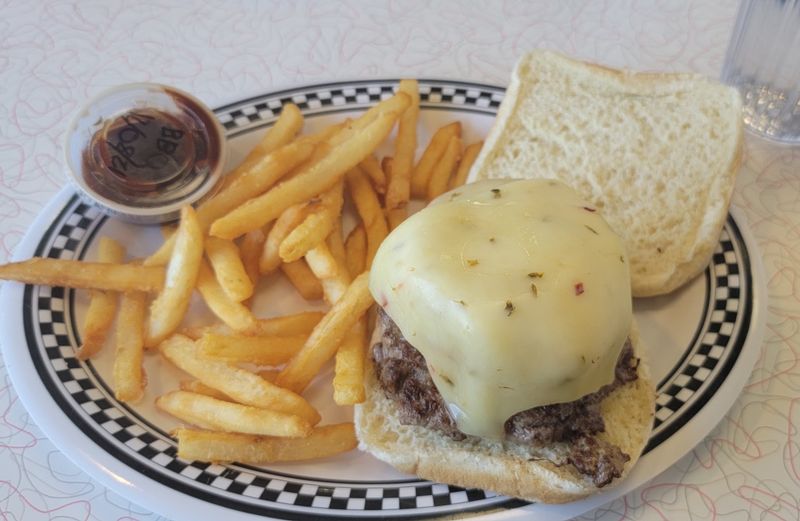 Burgers, Fries, and the Dishes That Keep People Coming Back Burgers, Fries, and the Dishes That Keep People Coming Back