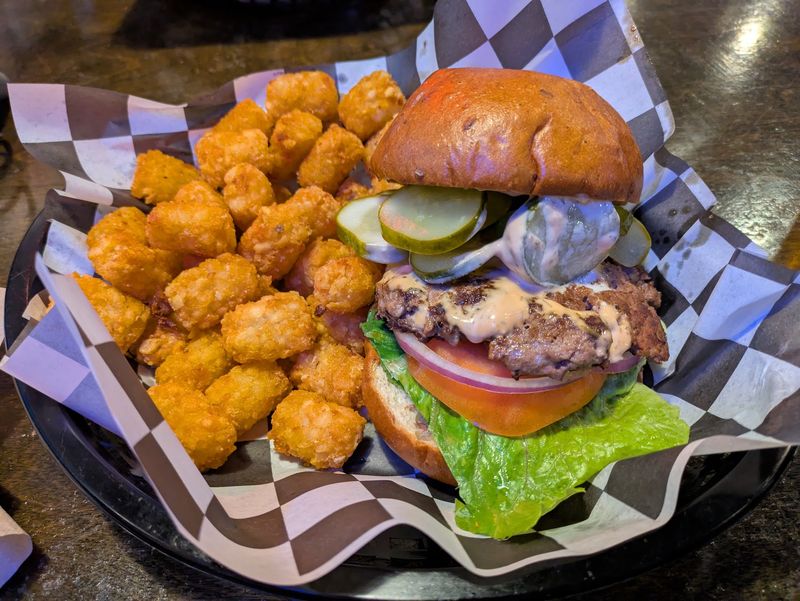 Burgers That Earn Genuine Bragging Rights