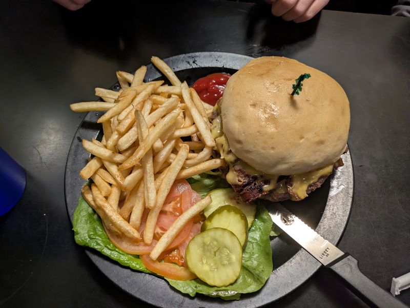 Burgers and Beef on Weck Worth the Detour Burgers and Beef on Weck Worth the Detour