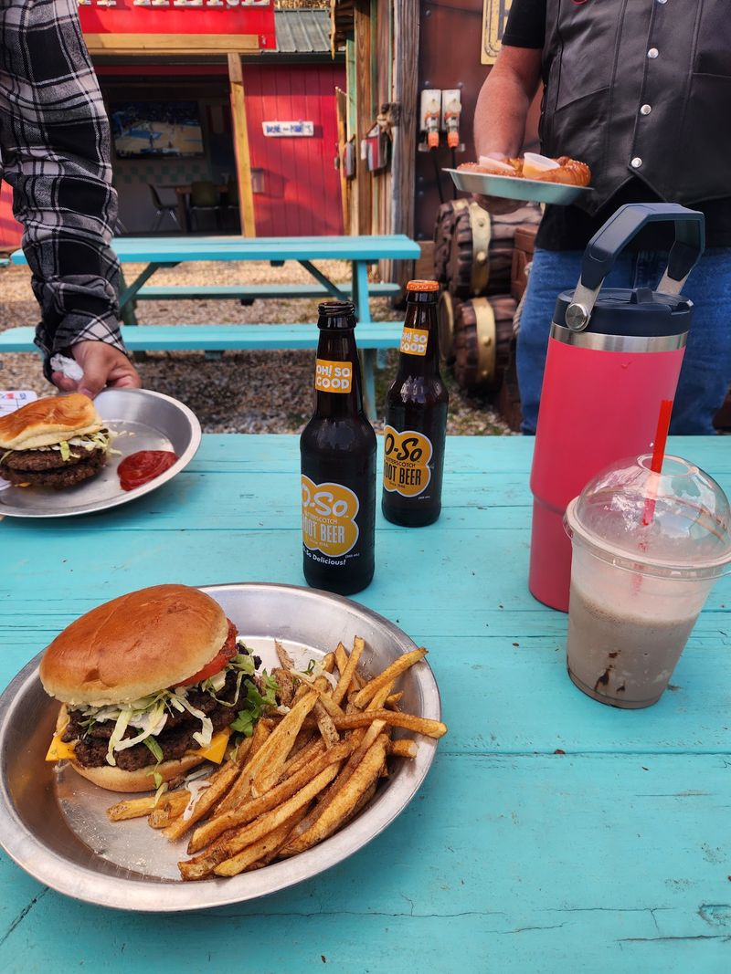 Burgers and Hand Cut Fries Worth the Drive Burgers and Hand Cut Fries Worth the Drive