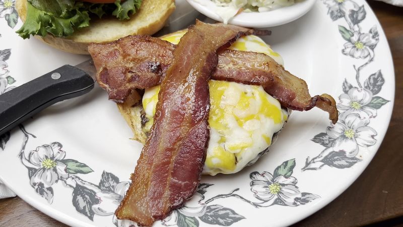 Burgers and Sandwiches That Punch Above Their Weight Burgers and Sandwiches That Punch Above Their Weight