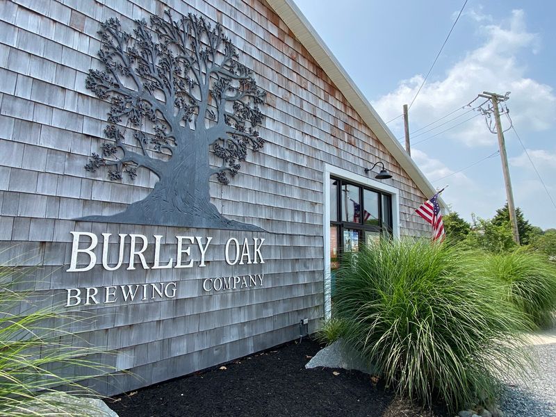 Burley Oak Brewing Building, Berlin, Maryland