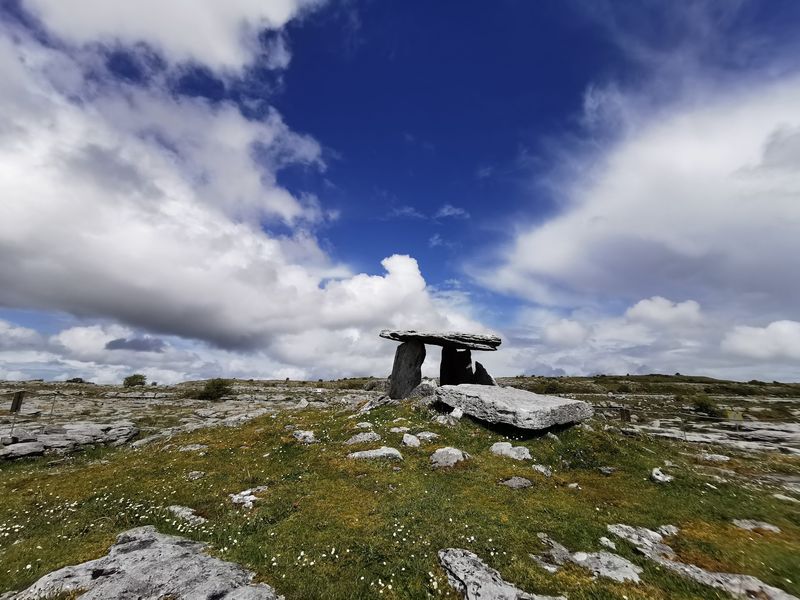 Burren National Park, County Clare