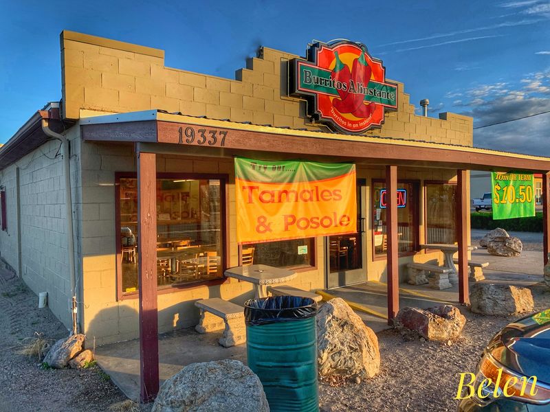 Burritos Alinstante - Belen, New Mexico Burritos Alinstante - Belen, New Mexico