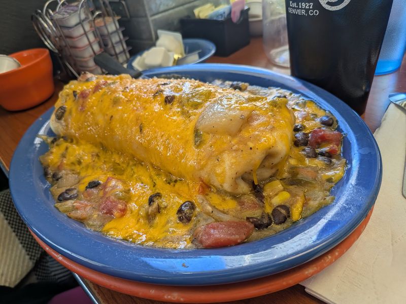Burritos Built for Serious Appetites Burritos Built for Serious Appetites