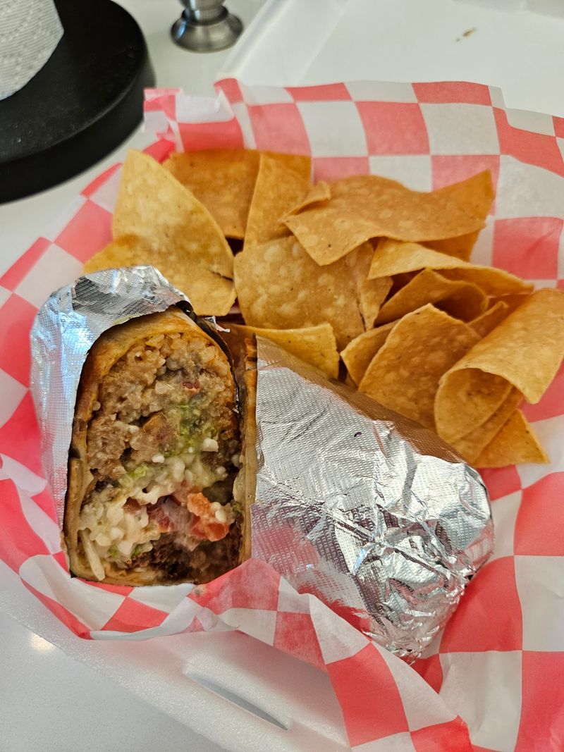 Burritos So Packed You Might Order Seconds Burritos So Packed You Might Order Seconds