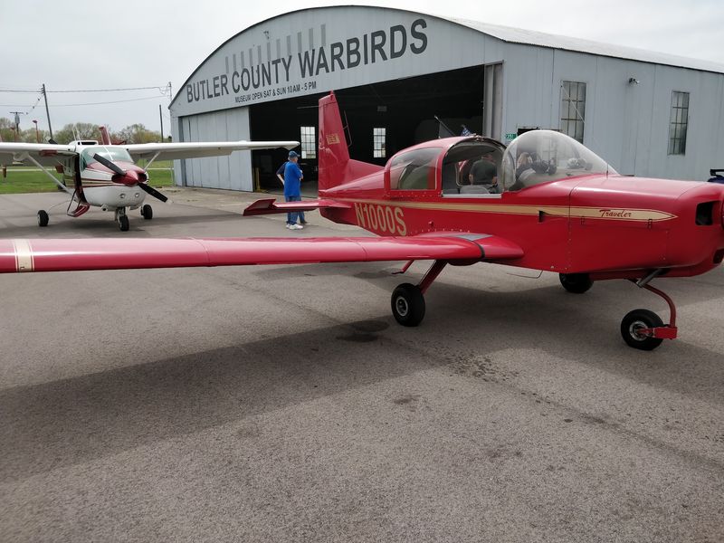 Butler County Warbirds Museum, Middletown