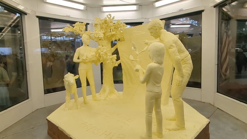 Butter Sculpture and Beyond: The Quirky Traditions That Make It Unforgettable