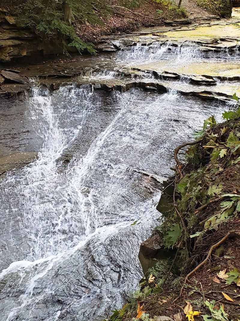Buttermilk Falls, Cuyahoga Valley Buttermilk Falls, Cuyahoga Valley