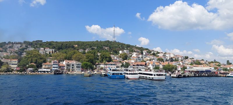 Buyukada, Turkey Buyukada, Turkey