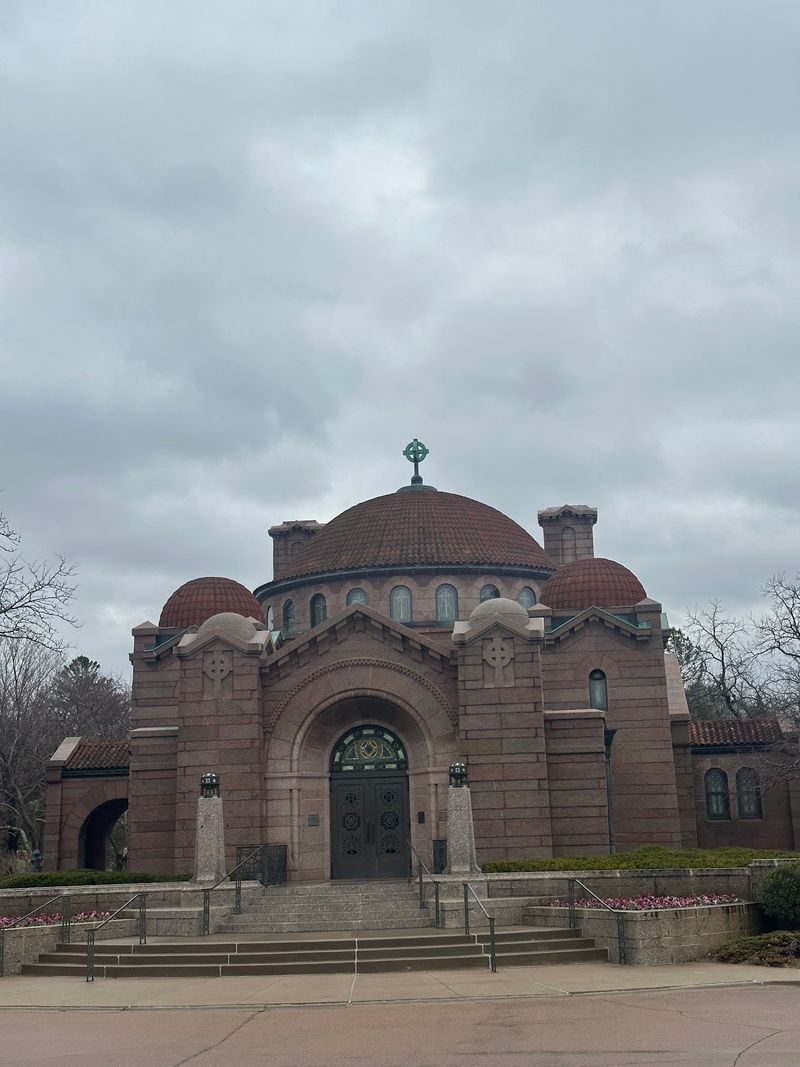 Byzantine Architecture in the Heart of Minneapolis Byzantine Architecture in the Heart of Minneapolis