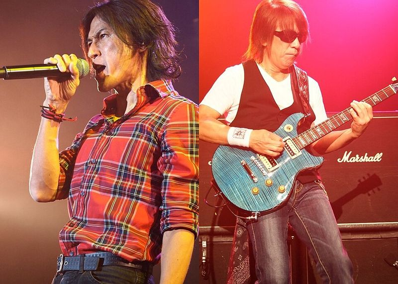B'z - Japan