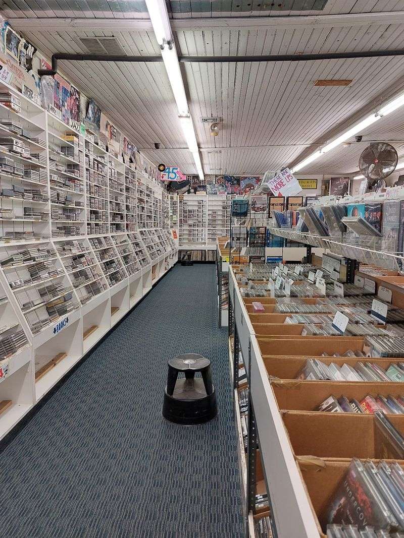 CD Rows That Refuse to Retire