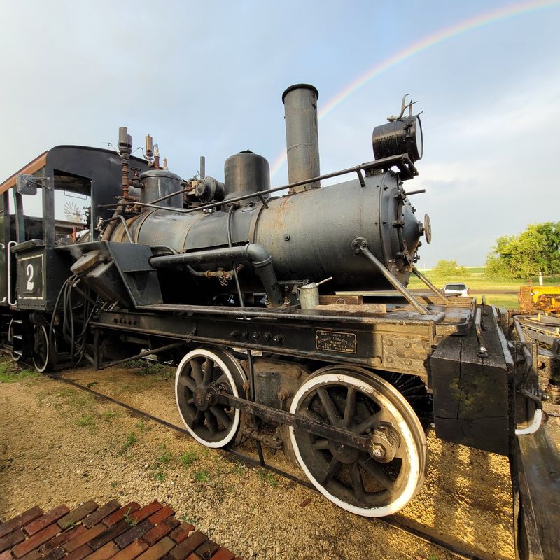 Cab Rides: Getting Up Close With Railroad History Cab Rides: Getting Up Close With Railroad History