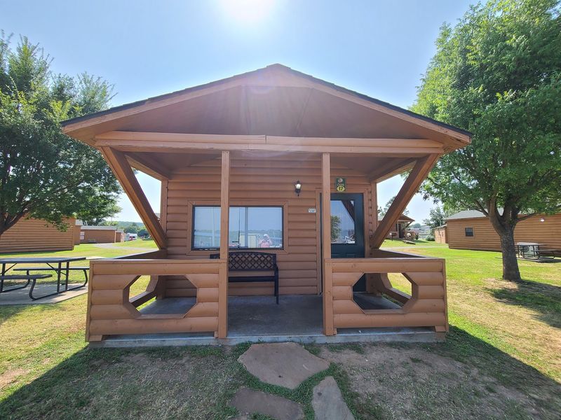 Cabin Options Right On The Water Cabin Options Right On The Water