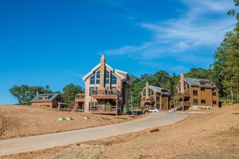 Cabins, Campgrounds, and a Place for Every Kind of Traveler Cabins, Campgrounds, and a Place for Every Kind of Traveler