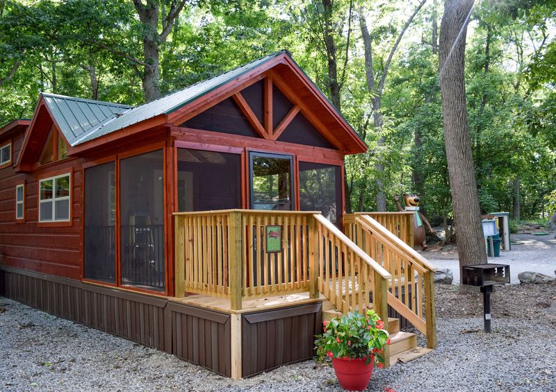Cabins That Feel Like A Home Base Cabins That Feel Like A Home Base