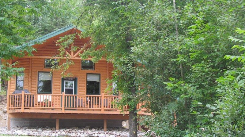 Cabins That Feel Like a True Northwoods Retreat Cabins That Feel Like a True Northwoods Retreat